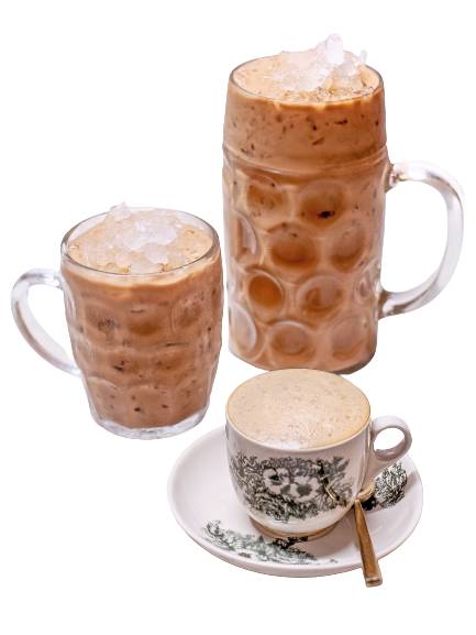 Teh Tarik   奶茶